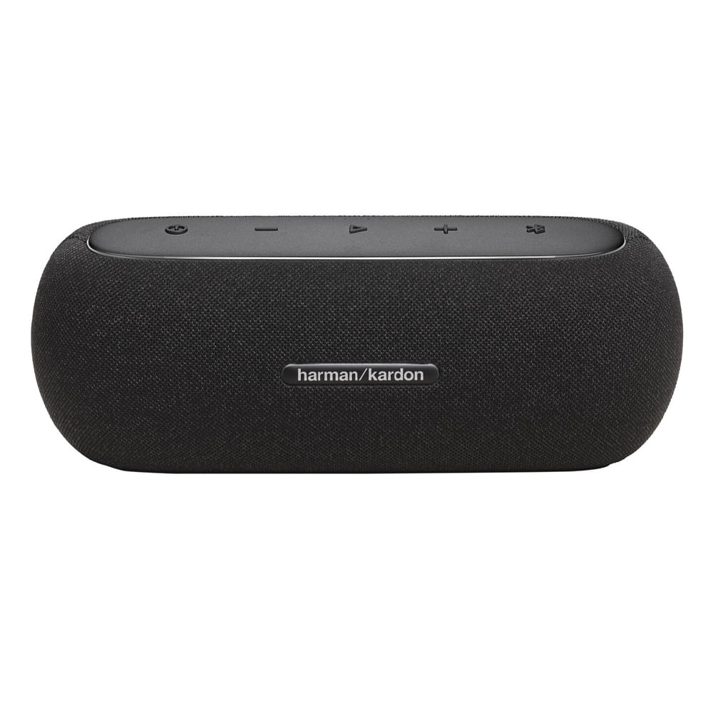 Bocina Harman Kardon Luna negra a $1,699 en Coolbox (antes $2,579, −34%)