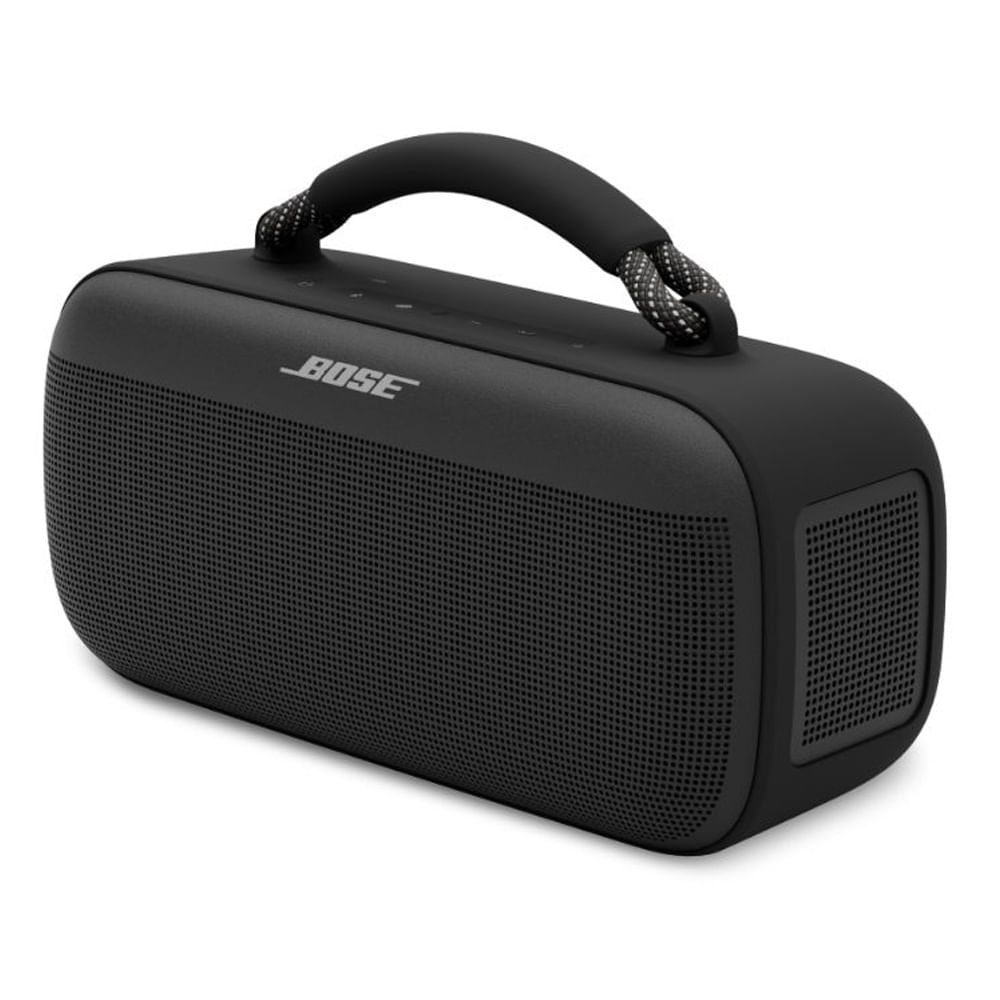 Bocina Bose SoundLink Max negra a $5,999 en Coolbox (−37%)