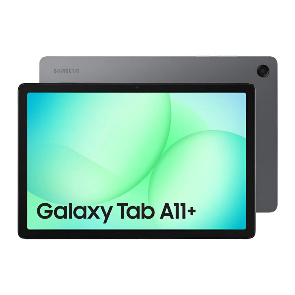 Tablet Samsung Galaxy Tab A11+ 11" 128GB con Gemini a $4,399 en Coolbox (antes $5,499, −20%)